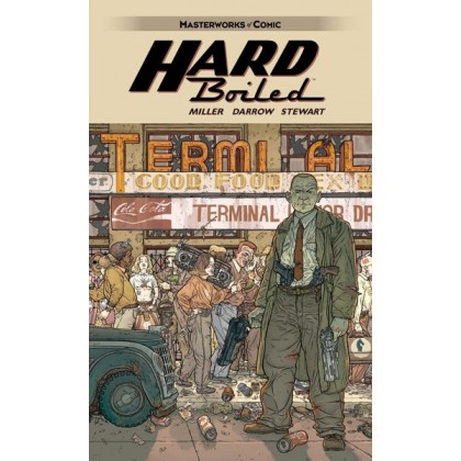 Hard Boiled